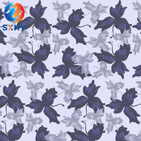 Vente en gros textile personnalisé 100% coton tissu brossé popeline coton enfants tissu pour t-shirt
