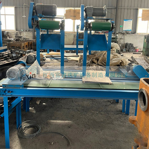 Séparateur magnétique Fuxin 380V avec moteur à économie d'énergie pour le traitement des minerais - Product Image 1