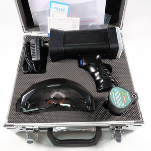 Xtester-TMUV-80B ไฟยูวี LED พกพา 370nm สำหรับการทดสอบ NDT ประสิทธิภาพสูง มาตรฐาน IP65 - Product Image 3