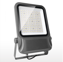 Projecteur mural LED extérieur IP67 à capteur <span class=keywords><strong>radar</strong></span>, à induction infrarouge, à économie d'énergie, pour stade, garage, entrepôt, détection <span class=keywords><strong>de</strong></span> mouvement - Product Image 2