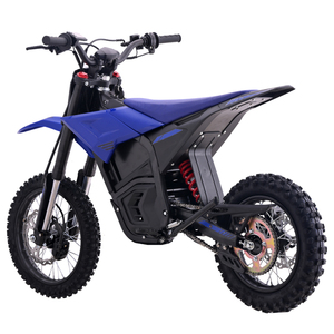 Moto électrique de course à grande vitesse, moto tout-terrain, moteur 72V, pic 6000W, moto de montagne - Product Image 5