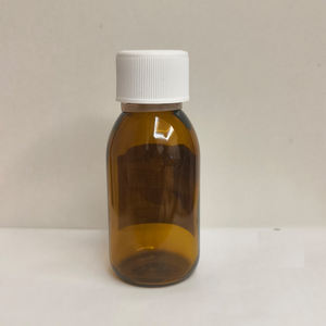 2025 Bestseller 80ml 90ml Leere Komplette Verpackung Glasflasche mit Etiketten, Kartons und CRC-Kappen mit Ringen, Bedienungsanleitungen - Product Image 6