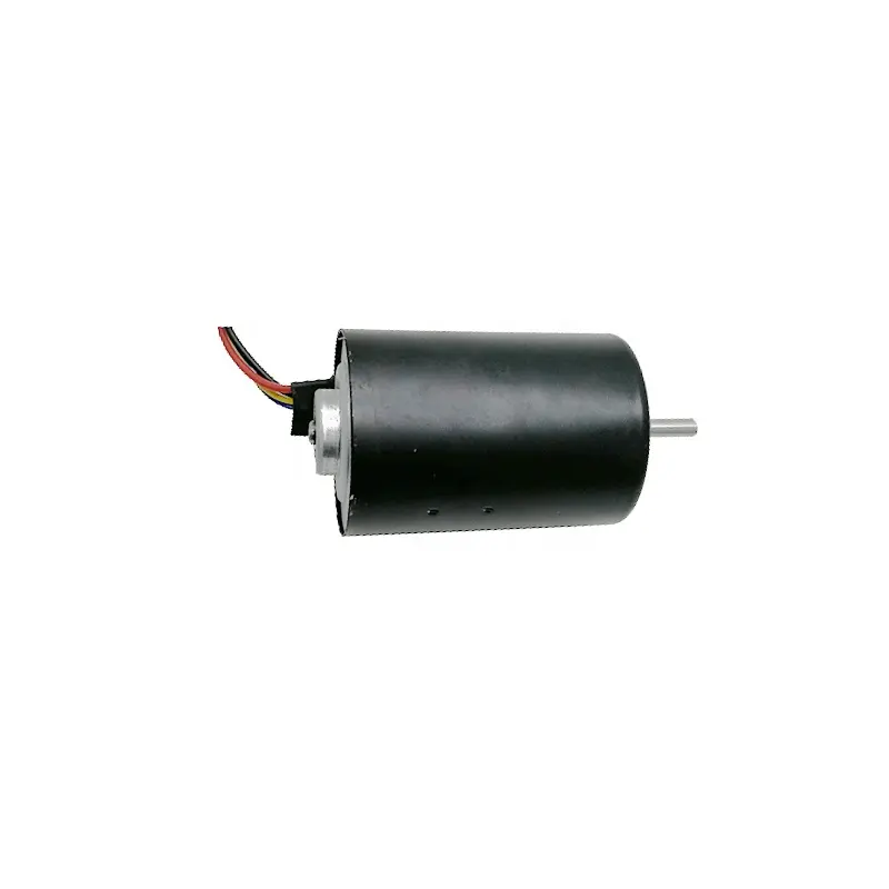 Reliable micro 12v brushless dc motor with high torque and low noise