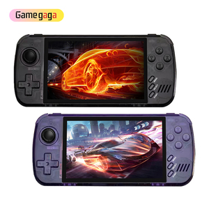 S Hot X39 Pro Portable Handheld <strong>Game</strong> <strong>Console</strong> 4.3 Inch Screen Video Gaming Player Support for PS1/<strong>NES</strong> - Product Image 2