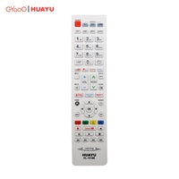 Control Remoto Universal con Aprendizaje IR para TV BOX DVD HUAYU HL-1516E