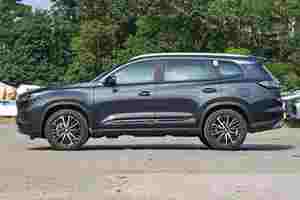 Vente flash Chery Tiggo 8 d'<span class=keywords><strong>occasion</strong></span> 1.5T Turbo Toit ouvrant panoramique Caméra 360 degrés Économique en carburant Sièges en cuir spacieux Prix bas <span class=keywords><strong>SUV</strong></span> - Product Image 4