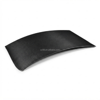 Pour Nissan GTR R35 2007-2024, couvercle de coffre arrière en fibre de carbone de style OEM, pièces de carrosserie extérieure légères pour amélioration de l'habitacle