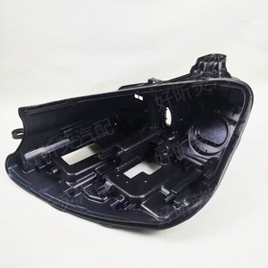 ฝาครอบไฟหน้า Mercedes-Benz E-Class W213 สีดำ ปี 2021-2023  ฐานครอบไฟหน้า - Product Image 2