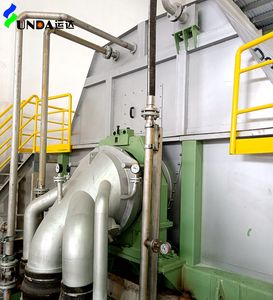 Système de préparation de stock d'épaississant pour pâte à papier pour usine à papier OCC <span class=keywords><strong>CTMP</strong></span> - Product Image 5