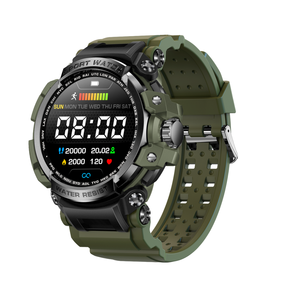 Nuovo Smartwatch LC16 2023 Unisex con Schermo Touch IPS in Silicone, Sveglia, Chiamate BT, Monitoraggio Sport e Sonno, Compatibile con Android e iOS - Product Image 4