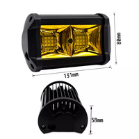 Fournisseur chinois Produit de vente à chaud de haute qualité Lampe de travail LED automobile