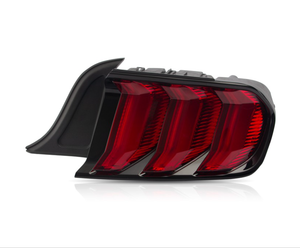 ไฟท้ายรถยนต์ LED คุณภาพสูง 36W ไฟท้ายแต่งสำหรับ Ford <span class=keywords><strong>Mustang</strong></span> 2015-2020 YAB-XMT-2036 รุ่น US - Product Image 5