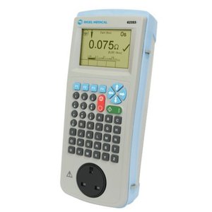 Selector de derivaciones ECG Rigel de 10 posiciones con puertos codificados por colores para uso médico - Product Image 4