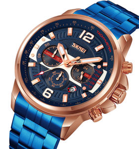 <span class=keywords><strong>Relojes</strong></span> de Lujo para Hombre, SKMEI 9332, <span class=keywords><strong>Relojes</strong></span> de Cuarzo Sencillos, Fabricante Mayorista, <span class=keywords><strong>Los</strong></span> <span class=keywords><strong>Relojes</strong></span> Más <span class=keywords><strong>Caros</strong></span> de China - Product Image 6