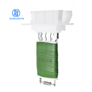 Sorghum – résistance de moteur de ventilateur de chauffage de climatisation de voiture 1698200397 pour <span class=keywords><strong>mercedes</strong></span>-benz <span class=keywords><strong>classe</strong></span> A <span class=keywords><strong>classe</strong></span> <span class=keywords><strong>B</strong></span> 2004-2012 - Product Image 2