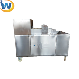 Hot Sale ZQP-500 Multi Function <b>Candied</b> Dried Fruit Jujube Dried Fig Dried Dates Piece Cutting <b>Machine</b> on Sale - Product Image 4