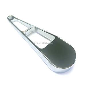 Composants métalliques sur mesure de haute précision, polissage miroir, acier, machinerie automobile, usinage CNC - Product Image 3