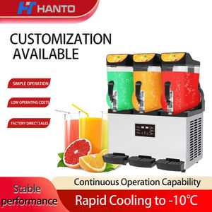 Máquina de Granizados Nueva, Resistente, de Entrega Directa, <span class=keywords><strong>a</strong></span> un <span class=keywords><strong>Precio</strong></span> de Ganga, para Bebidas Congeladas para Negocios - Product Image 5