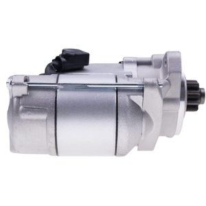 Pièces de moteur de rechange, démarreur 12V 15425-63010 15425-63014 pour excavatrice Kubota KX121 KX161, chargeuse sur pneus R510 - Product Image 6