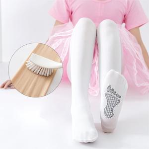 नृत्य तंग लड़कियों बैले के लिए मोजे बैले मोजा लेगिंग - Product Image 5