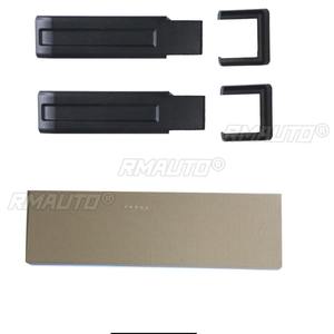 Cubierta Decorativa para la Bisagra del Soporte del Neumático de Repuesto para JK Wrangler 2007-2017, Kit de Carrocería, Accesorios para Automóviles - Product Image 6