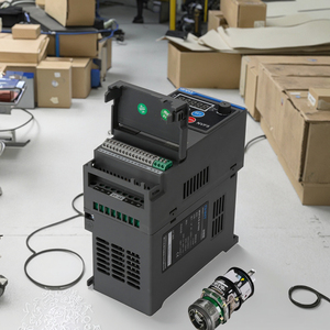 อินเวอร์เตอร์ Chint NVF5 แบบสามเฟส 220V กำลังไฟ 0.4-7.5kW VFD สำหรับคอมเพรสเซอร์ พร้อมมาตรฐาน IP21 - Product Image 4
