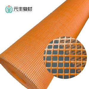 Losa de mármol resistente a alcalinos 5x5mm 145g red de malla de fibra de vidrio para EIFS Siva Filesi - Product Image 6