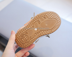 Baskets pour enfants automne baskets décontractées pour garçons et filles chaussures unisexes haut de gamme à la mode chaussures de bébé à semelle souple - Product Image 5
