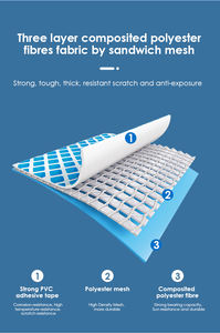 <span class=keywords><strong>Intex</strong></span> 56475 Piscine hors sol Piscine gonflable familiale 90 "X90" X26 "Piscine de parc aquatique - Product Image 2