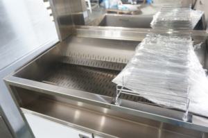 Pemanas Keripik FoodSpark Harga Terjangkau Kualitas Tinggi untuk Mesin Makanan - Product Image 3