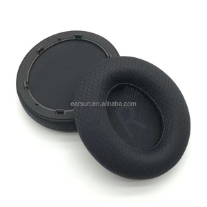 Almohadillas de repuesto para auriculares, almohadillas para los oídos con fundas de cuero de alta calidad para auriculares Anker Soundcore <span class=keywords><strong>Life</strong></span> <span class=keywords><strong>Q45</strong></span>, envío gratuito - Product Image 5