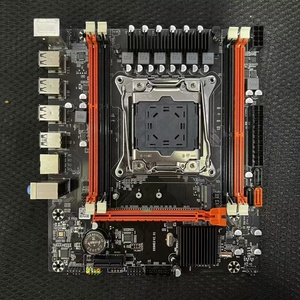 Placa Base X99 Nueva, LGA2011-3 Xeon, 4xDDR3, 128GB RAM, Compatible con M.2 NVMe, Micro-ATX, Chipset X99/B85 - 2011V3 - Memoria DDR3 - Product Image 2