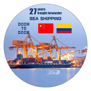 Professionale porta a porta servizi di logistica internazionale spedizioniere spedizioniere a Columbia - Product Image 4