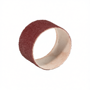 Funda de tela abrasiva de corindón de 30x30 mm para herramientas de lijado - Product Image 2