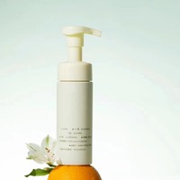 Flacon pompe en PET vide de 150 ml, réutilisable, pour nettoyant visage, savon liquide, désinfectant pour les mains, shampoing