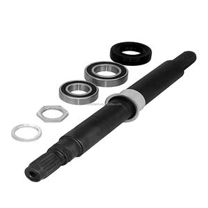 Compatible W10435302 W10447783 Kit de herramientas de rodamientos para <span class=keywords><strong>lavadoras</strong></span> Incluye Grabber Fix All Adhesive Washer Steel Iron Manual - Product Image 5