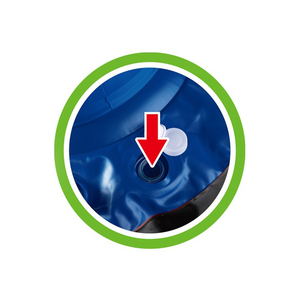 Sacco da Boxe Gonfiabile Autoportante per Bambini con Punteggio Automatico, Riempibile con Acqua, in PVC, per Esercizi Divertenti di Pugilato - Product Image 4