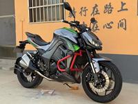 Premium Z1000 N19 Big Python - Moto de rue robuste à moteur 4 cylindres pour les motards