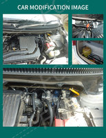 Kit GPL BRC 6 cylindres, système autogas, équipement gaz LP GPL