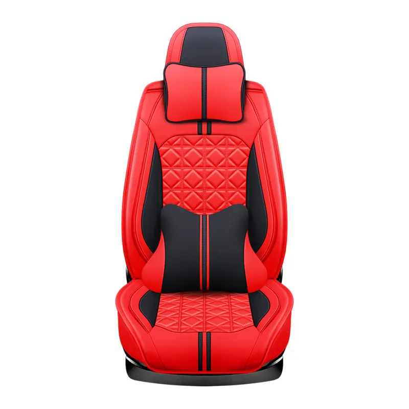 New Seat Covers Da Ghế Xe Hơi Protector Chất Lượng Cao Car Seat Covers Phổ Set Cho Lada Granta