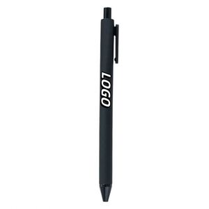 X418 Wholesale Hot Sale Ballpen <b>Cheap</b> Simple Pen Promotion <b>Gift</b> Ballpoint Pen Custom Logo Printed Plastic Ball Pen Printable Log - Product Image 1