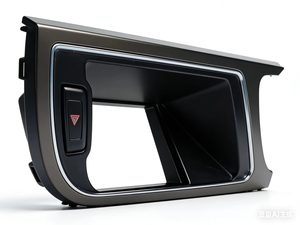 Autoradio multimédia 8,8 pouces avec système Linux, navigation GPS pour Audi A4 A4L B8 A5 Q5 2009-2018, écran miroir CarPlay, GPS - Product Image 2