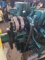 Ensemble moteur Howo 371HP d'origine pour camion tracteur 6x4