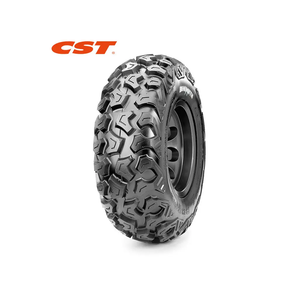 CST CU07 편안한 안전 유연한 쉬운 취급 26X9.00 R12 CU07 8PR TL 모든 지형 타이어