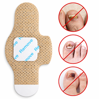 Patchs de traitement hydrogel en gros pour ongles en mal de santé, marque privée, emballage personnalisé pour le traitement des ongles d'orteil atteints de mycose