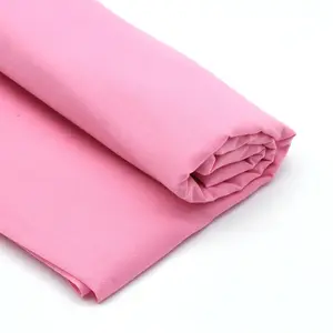 Material Woven Suiting and Shirting 100% Cotton Fabrics for Clothing