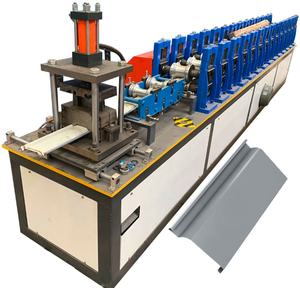 Métal volet roulant formant la machine de <span class=keywords><strong>porte</strong></span> de volet roulant - Product Image 5