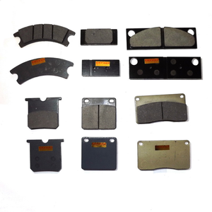 Pièces de rechange pour palans industriels, plaquettes de frein à friction pour freins à tambour et à disque - Product Image 5