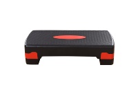 Venta al por mayor stepper aeróbico ajustable, plataforma de fitness PP duradera para cardio y entrenamientos en Casa