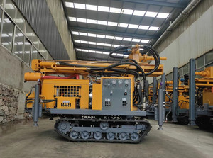 Mesin Rig Pengeboran Air Batu Sumur Dalam yang Dapat Disesuaikan 100m 150m 160m - Product Image 2